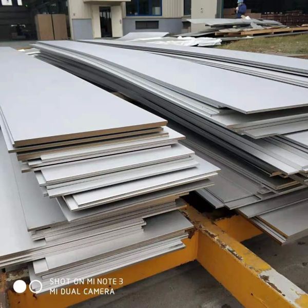 Bright Black Hairline Pickled Finishing Hot Rolled Stainless Steel Flat Bar with Width 10-600mm