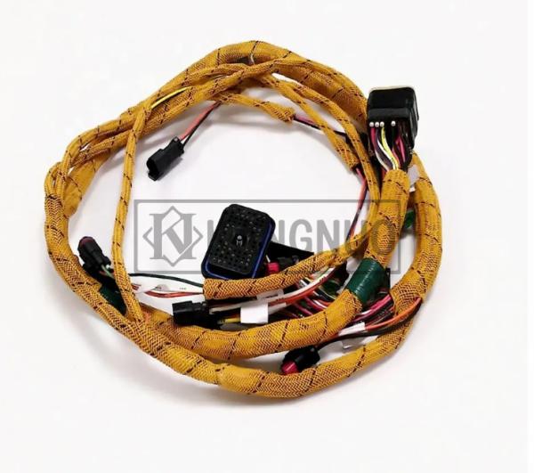 245-3514 Original Excavator Wiring Harness  Wheel Loader Engine Parts