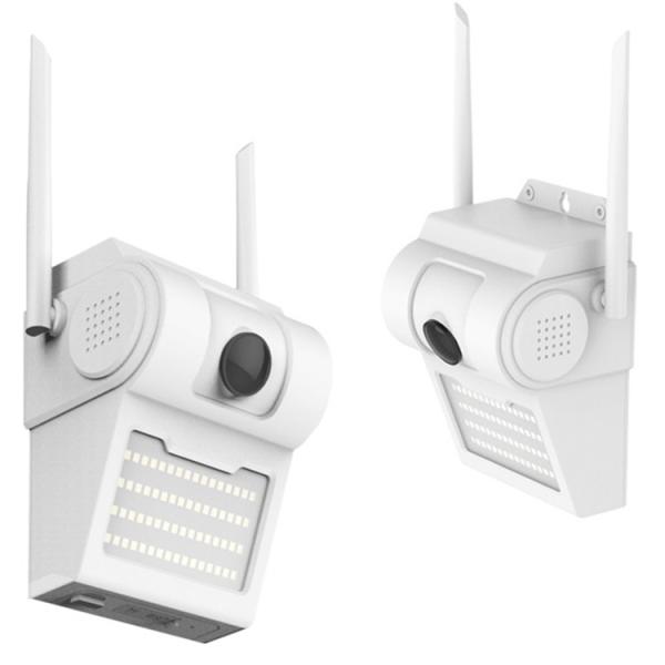 48 Lights Wifi Smart Camera 2MP For Outside Garage Yard Patio