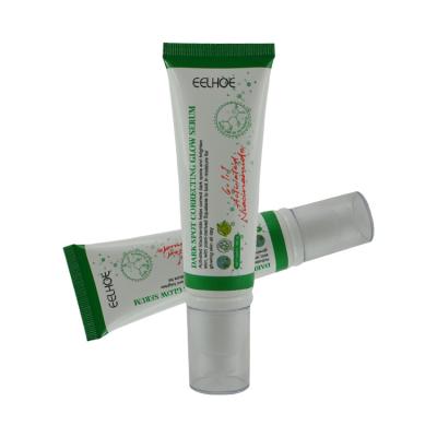 Hotel Shower Gel Shampoo Packaging Pe Soft Tube Travel Mini Hotel Plastic Empty Squeeze Tube Hotel Shampoo and Condition