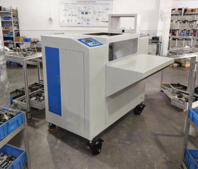 Intelligent Precision SMT Reflow Soldering System with Multi-zone Hot Air Convection and PID Temperature Control for 520×420mm Welding Area
