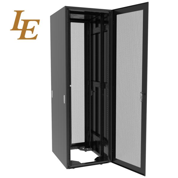 Heavy Duty Durable Server Rack Network Cabinet for Data Center Equipment Management and Network Organization