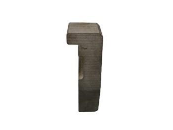 Wear Resistance Vacuum Furnace Parts  Eddy Current Molybdenum Hook