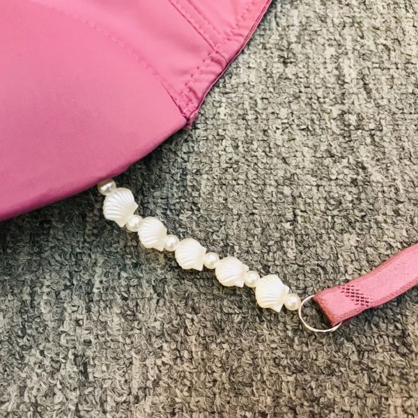 High Quality Women Romantic Panty Bra Set Wholesale Pearl Decoration Cute Fancy Women BRA Set PLUS SIZE 46-52C