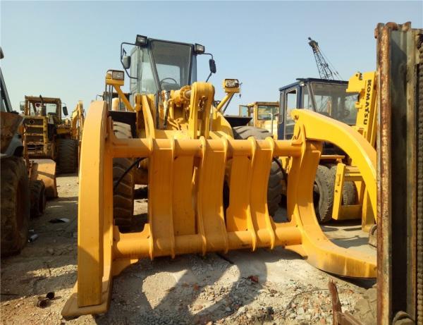                  Original Japan Manufactured Komatsu 22ton Wa470 Construction Used Wheel Loader in Good Condition for Sale, Used Komatsu Front Wheel Loader, Wa500 on Sale             