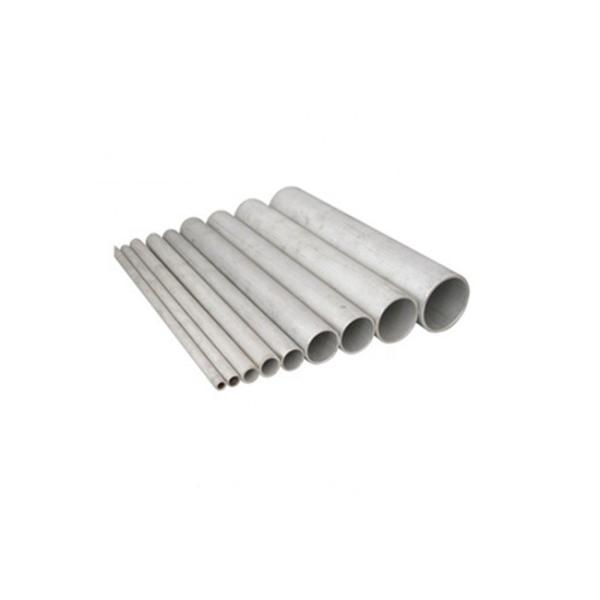 ASTM 316L 316 304 409 410 Industrial Stainless Steel Seamless Tubes 100mm-6000mm