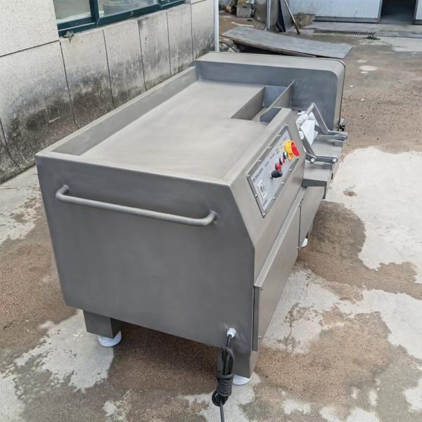 Electric Beef Meat Cutting Machine