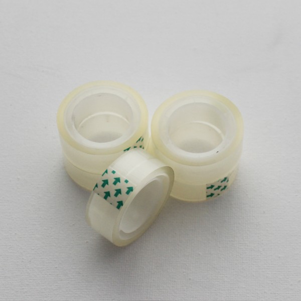 hot sale reliable quality 15mm custom logo adhesive tape