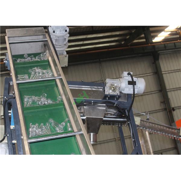 СГС аттестовал завод упаковки бутылки с водой, завод по розливу блока Ро автоматический