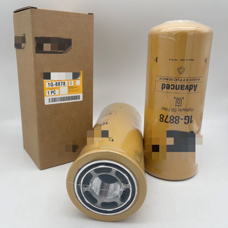 1G-8878 Hydraulic Oil Filter  980G 988G Loader