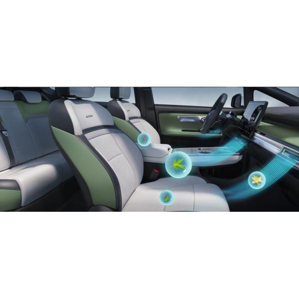 Чистый электрический Aion Y Plus Китайские электромобили компактный внедорожник 150 км / ч