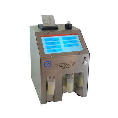 Analisador do leite de Bisonic para a remoção do ar da temperatura da amostra do leite e da amostra do leite até 45 graus