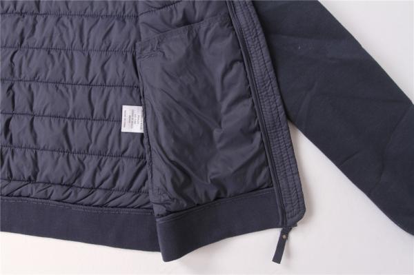 Ladies High quaity Knit sleeve jacket