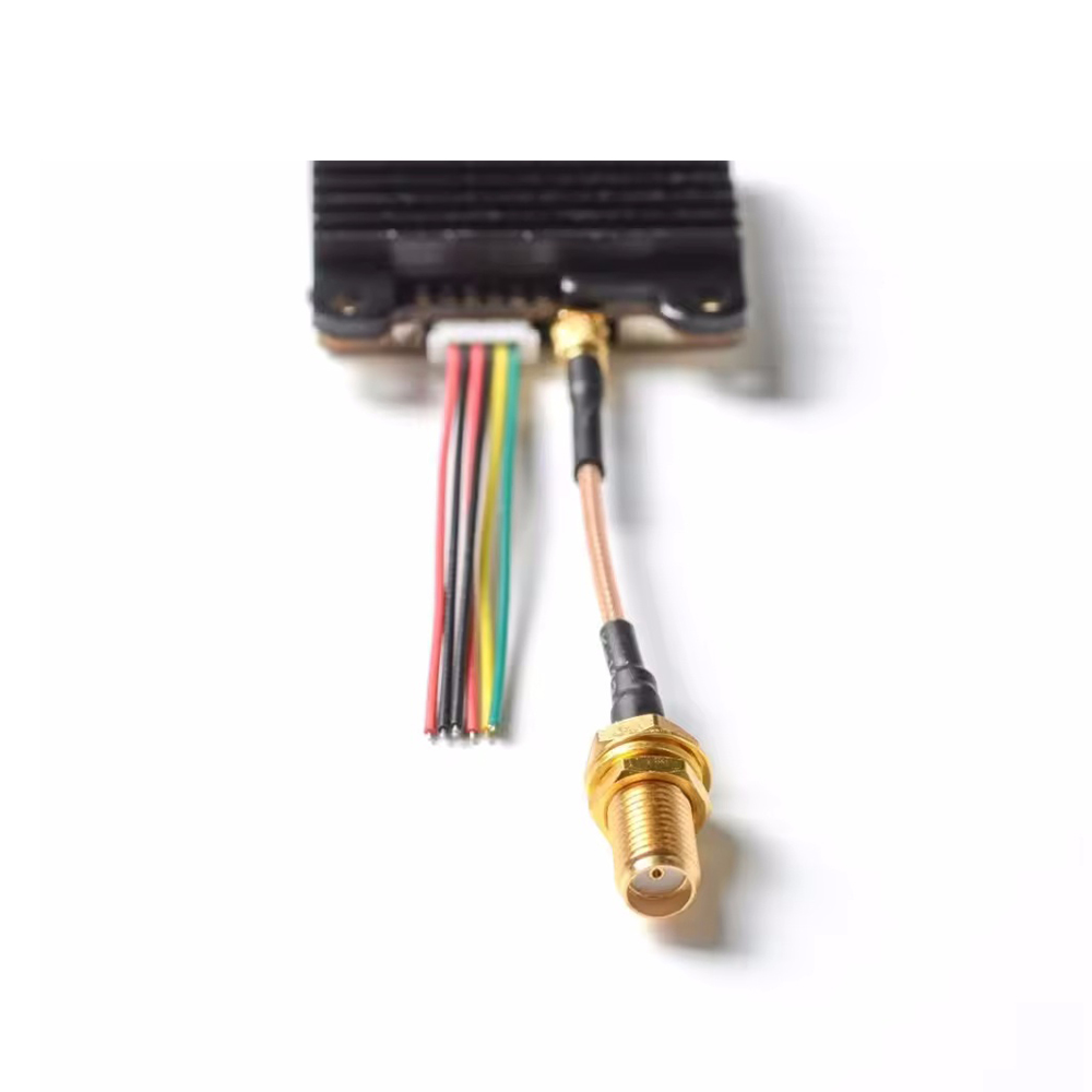 AKK 5.8G 1.6W UAV Video Transmitter and Receiver 5.8Ghz 1000mW 2000mW 3000mW FPV VTX