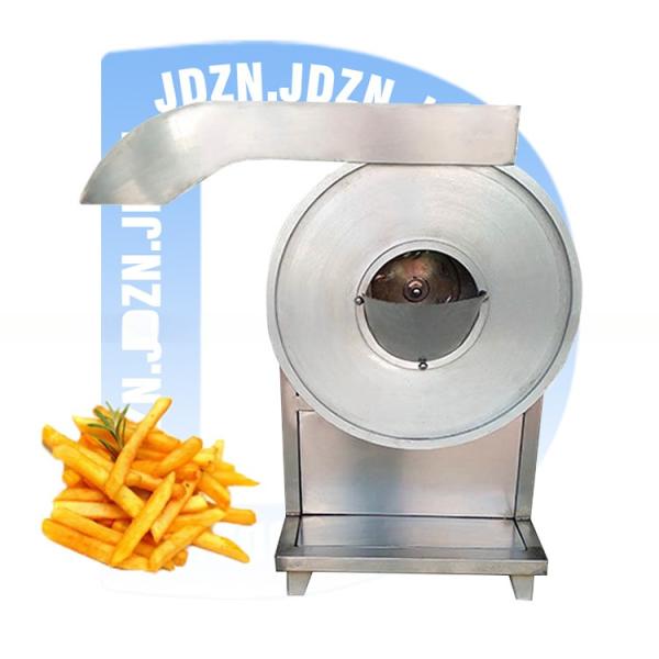 Potatoes strip french fry 800kg per hour sweet potato cutter price french fries cutting machine