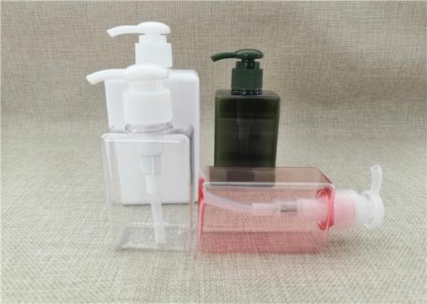 280ml High Quality  200ml Plastic Lotion Bottles Soap Shampoo Dispenser Bottles
