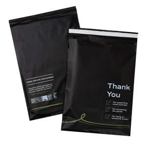 10*13inches PLA Biodegradable Packaging Bag 100% Compostable