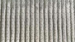 Industrial Corrosion Resistant Fiberglass Resin Cloth Glass Fiber Axial Fabrics