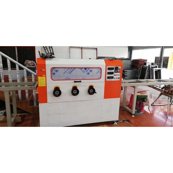 Aluminium window profile making machine , profile making machine, window machine