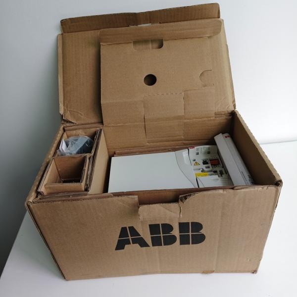Three Phase ABB Parts ABB ACS355-03E-38A0-4 18.5KW PAM Control Cabinet Style