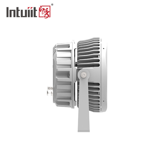 IP65 DMX RGBW 120 w привело свет пятна равенства на ландшафт угол пучка 20 градусов
