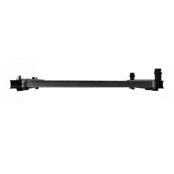 Radiador de alumínio para Audi A6 VW PASSAT 4B0121251AG 4B0121251E 8D0121251M Ano 2000-2005