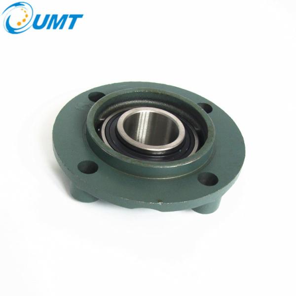 China factory pillow block bearing UCFC205 plummer bearing housing ucfc 205 chrome steel bearing use for metallic equipm