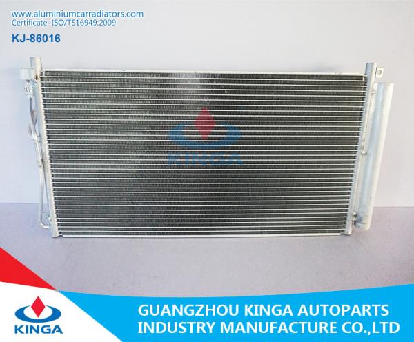 Auot Alnuminium  AC Condenser Repair For Hyundai Sonata (05-)  OEM 97606-3K160