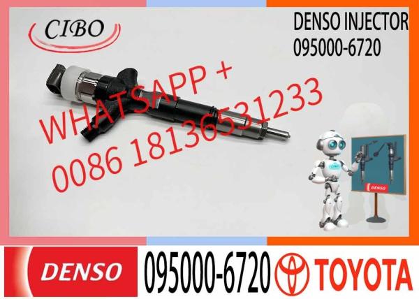 095000-6720 095000-7020 095000-7460 095000-7470 095000-7830 095000-7840 part number DCRI107840 Diesel common rail injectionvalve