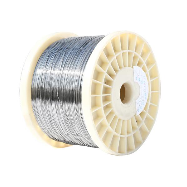 Resistance Wires 99.6% Ni200 Pure Nickel Wire With Higher Thermal Conductivity
