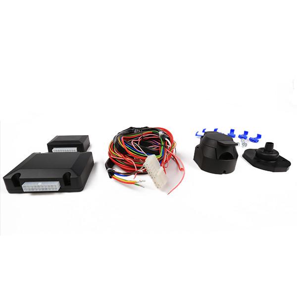 Auto Trailer Electric Cable 7 Pin Din Good Contact Cable 24 Voltage ISO/TS1724