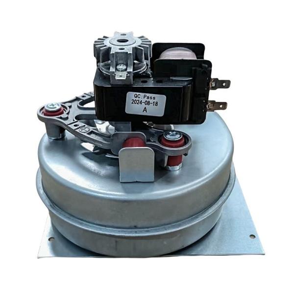 High Efficiency Wall Mounted Boiler Ultra Quiet Fan