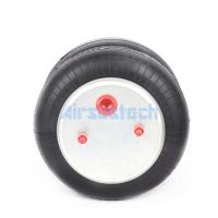 Continental Contitech 67667 FD 110-17A 775 Conjunto de resorte de aire doble enroscado