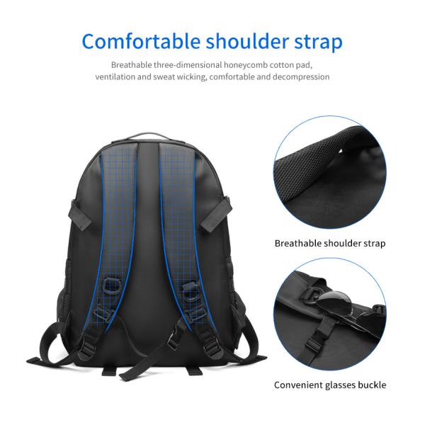 En gros, à la mode japonaise, étudiant du collège, sac à dos imperméable, sac à dos pour jeunes, sac scolaire.