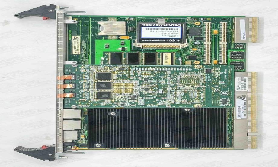 IS215UCCCM04A GE Compact PCI Controller Board (ГЭ компактный контроллер для ПКИ)