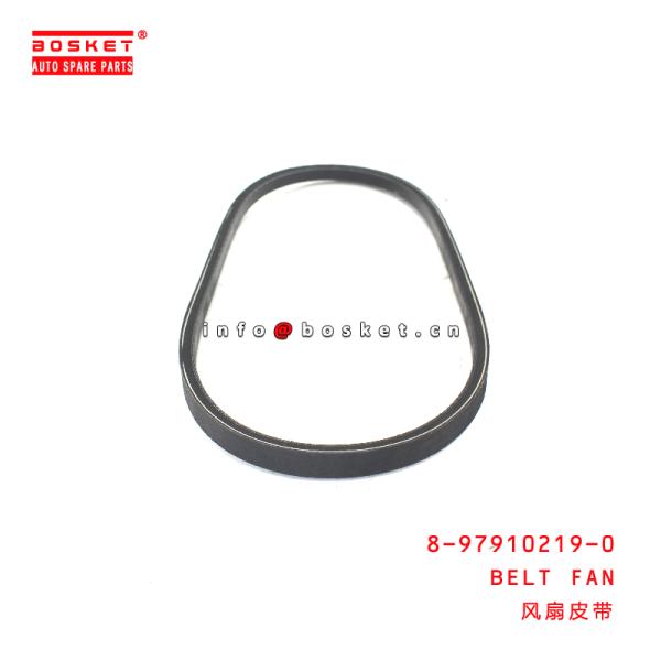 8-97910219-0 Пояс вентилятор подходит для ISUZU 8979102190