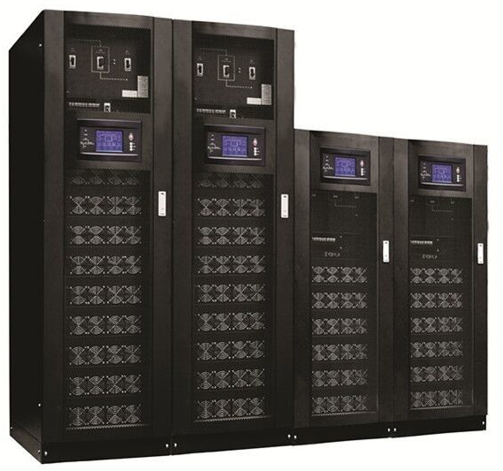 UPS предохранения от силы модульный онлайн с интерфейсом связи SNMP RS232 RS485