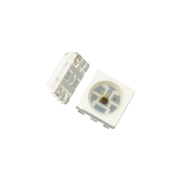 LC8808 DC12V Built-in IC LED Chip 5050 RGB SMD LED Pixel Dot Kit