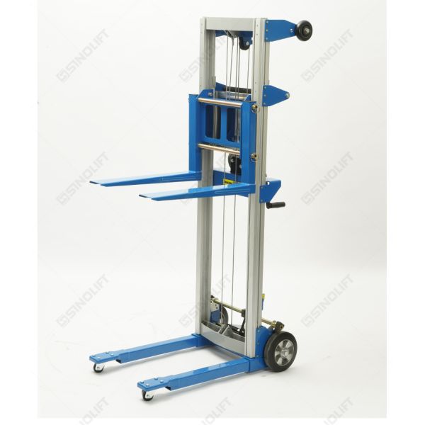 Estabilizador manual de cabrestantes de la serie WFH