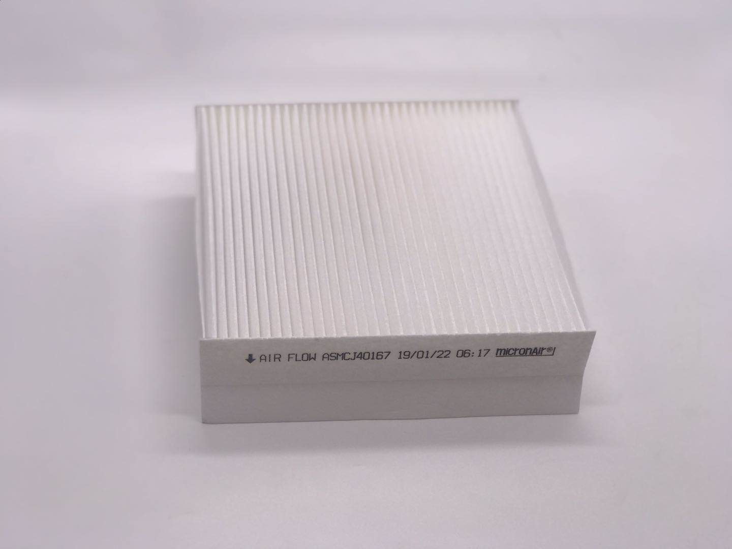 99.99% Filtration CJ40167 Car Cabin Air Filter For MG ZS