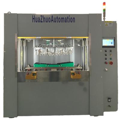 a máquina de solda plástica PSO da placa 4T quente aquece estacar o equipamento