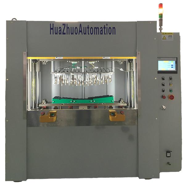 a máquina de solda plástica PSO da placa 4T quente aquece estacar o equipamento