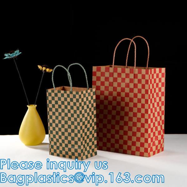 Recyclable Shopping Bags, Retail Bags, Party Bags, Merchandise Bags, Favor Bags, Merchandise Retail Bags