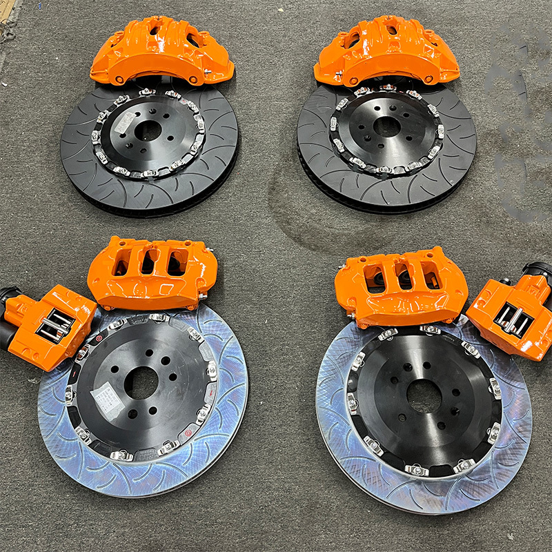 For Ford Next Gen Everest Commodore Front 6Pot And Rear 4Pot OEM JB3Z2C026A Big Brake Caliper Kit