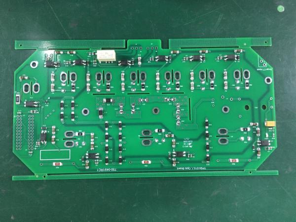 Industrial Printed Circuit Board Assembly Prototyping EMS Manufacturer