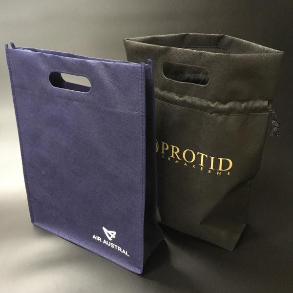 Customized Lead-free BOPP Laminated Green Woven PP Bag,shipping bag