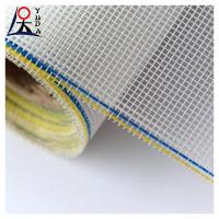 Redes de ventanas de mosquitos de fibra de vidrio resistente al fuego para ventanas de pantalla corredera