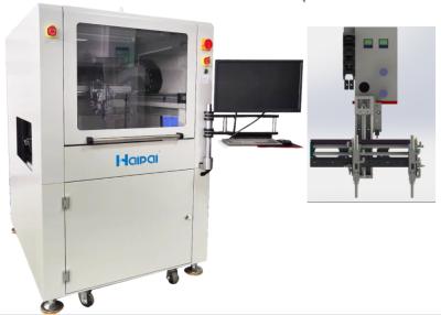 Precision Fluid Selective Conformal Coating Equipment for Automotive Electronics Simultaneous Spraying