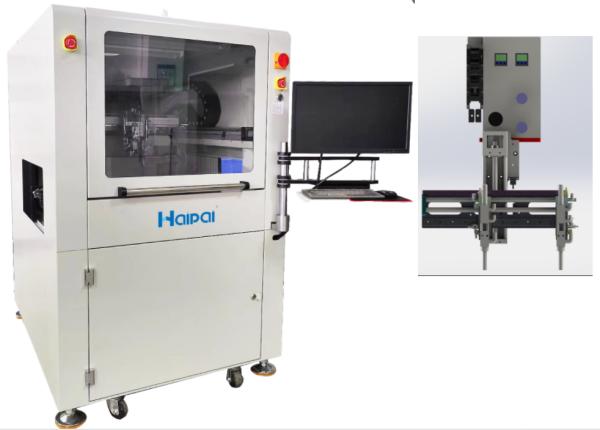 Precision Fluid Selective Conformal Coating Equipment for Automotive Electronics Simultaneous Spraying