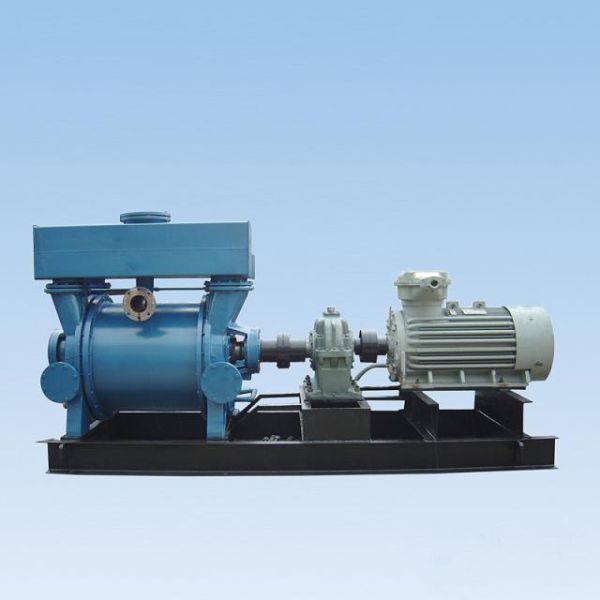 Energy Saving Water Ring Vacuum Pump with Cast Iron or Stainless Steel